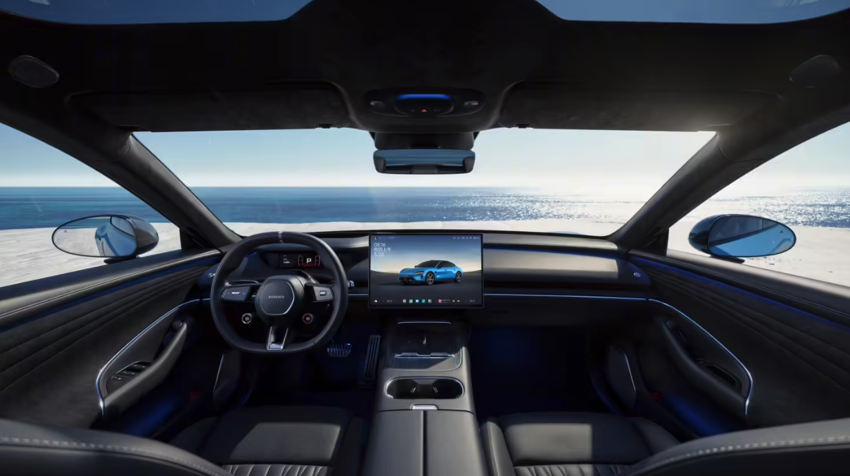 新一代小米SU7完成申报 22.99万起开启小订